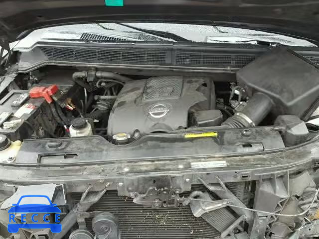 2011 NISSAN ARMADA PLA 5N1BA0NF2BN618358 image 6