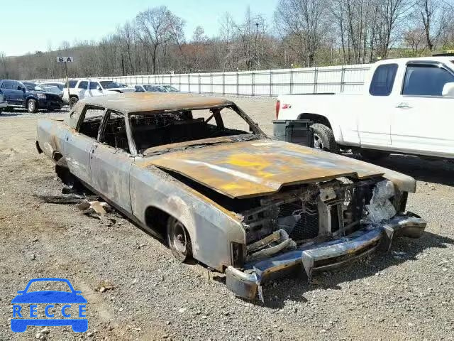 1976 LINCOLN CONTINENTL 6Y82A871608 image 0