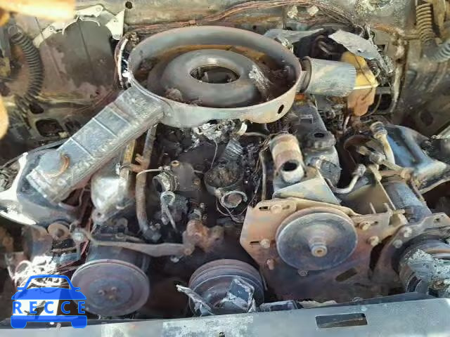 1976 LINCOLN CONTINENTL 6Y82A871608 image 6