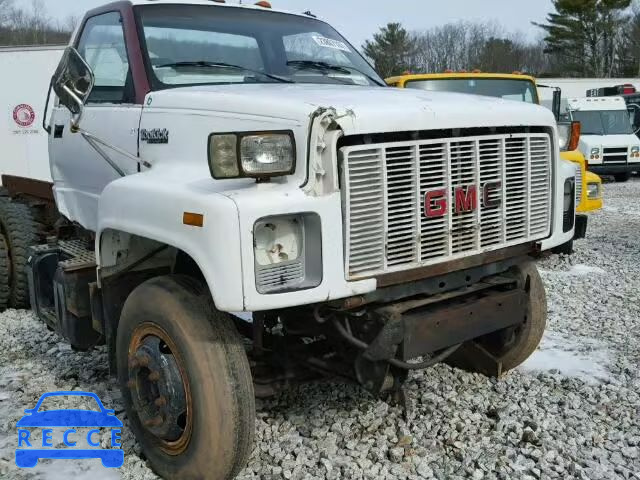 1990 GMC TOPKICK C6 1GDG6H1P2LJ603615 image 8