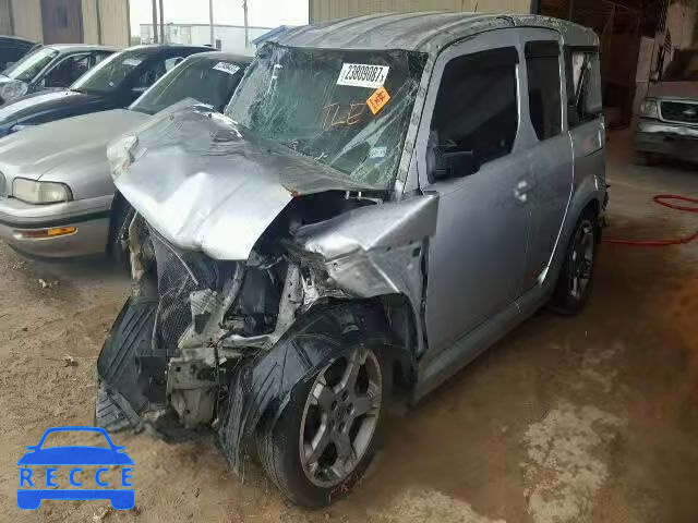 2007 HONDA ELEMENT SC 5J6YH189X7L008954 зображення 1