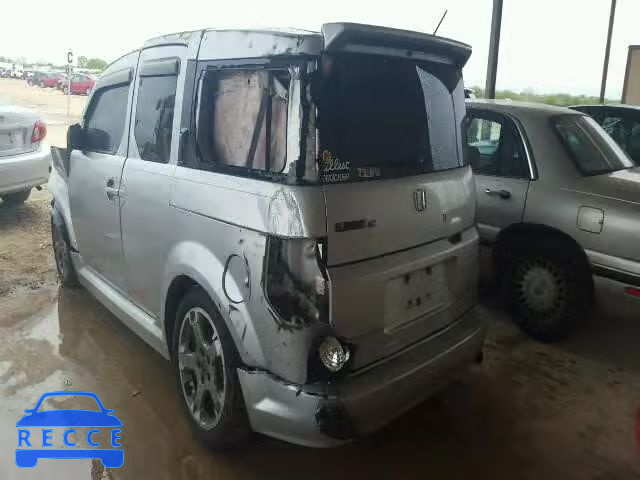 2007 HONDA ELEMENT SC 5J6YH189X7L008954 зображення 2
