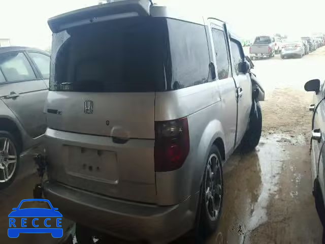 2007 HONDA ELEMENT SC 5J6YH189X7L008954 зображення 3