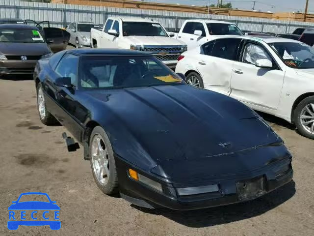 1996 CHEVROLET CORVETTE 1G1YY22P9T5119733 image 0