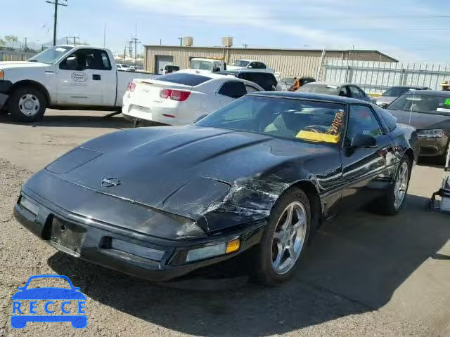 1996 CHEVROLET CORVETTE 1G1YY22P9T5119733 image 1
