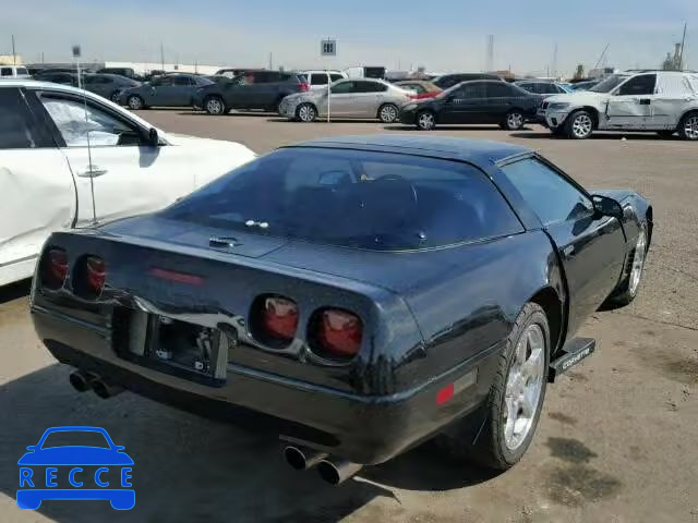 1996 CHEVROLET CORVETTE 1G1YY22P9T5119733 image 3
