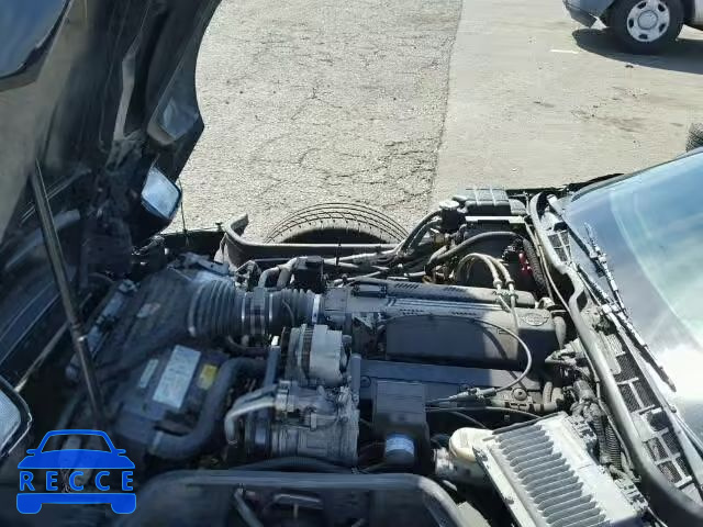 1996 CHEVROLET CORVETTE 1G1YY22P9T5119733 image 6
