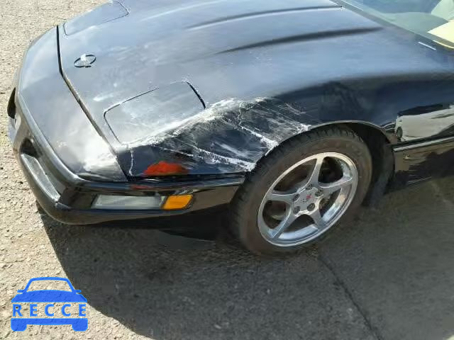 1996 CHEVROLET CORVETTE 1G1YY22P9T5119733 image 8