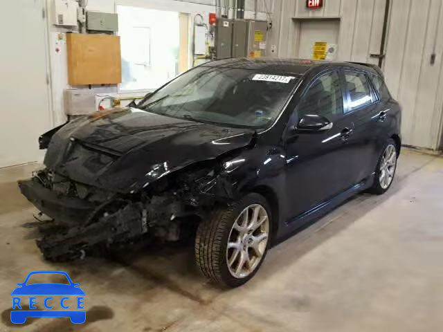 2011 MAZDA MAZDASPEED JM1BL1K36B1440864 image 1