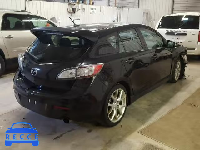 2011 MAZDA MAZDASPEED JM1BL1K36B1440864 image 3