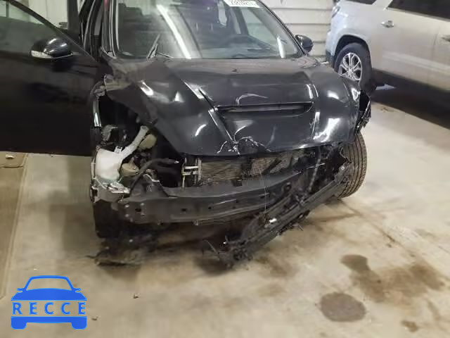 2011 MAZDA MAZDASPEED JM1BL1K36B1440864 image 8