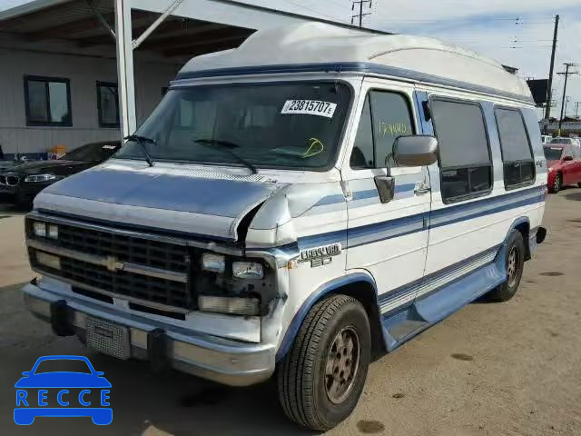 1994 CHEVROLET G20 SPORTV 1GBEG25K3RF156555 image 1