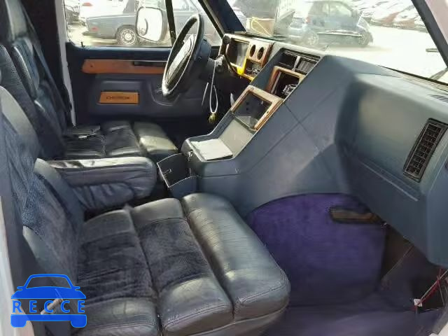 1994 CHEVROLET G20 SPORTV 1GBEG25K3RF156555 Bild 4