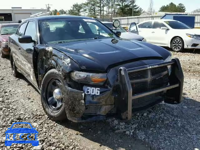 2013 DODGE CHARGER PO 2C3CDXAGXDH568350 image 0