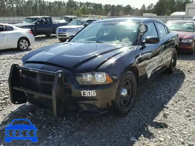 2013 DODGE CHARGER PO 2C3CDXAGXDH568350 image 1