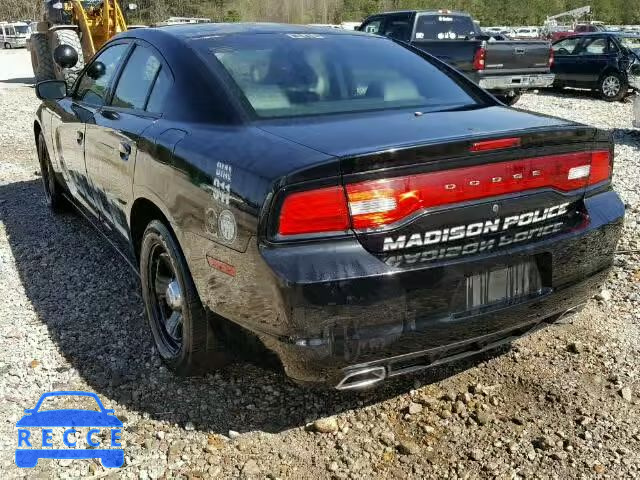 2013 DODGE CHARGER PO 2C3CDXAGXDH568350 image 2