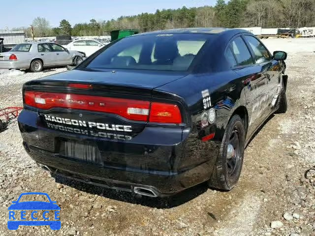 2013 DODGE CHARGER PO 2C3CDXAGXDH568350 image 3