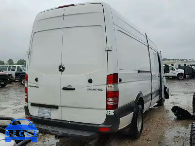 2012 MERCEDES-BENZ SPRINTER 3 WD3PF4CC0C5623923 image 3