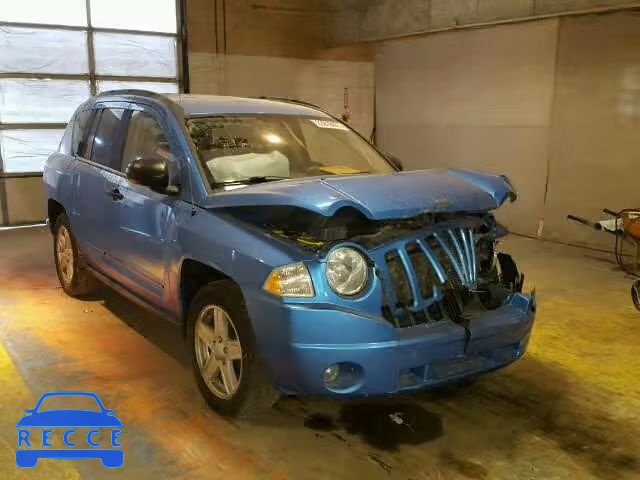 2009 JEEP COMPASS SP 1J4FT47A29D209716 image 0