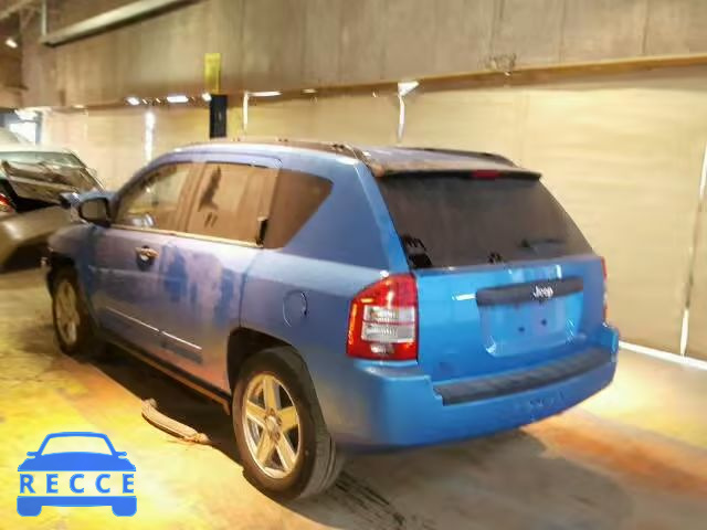 2009 JEEP COMPASS SP 1J4FT47A29D209716 image 2