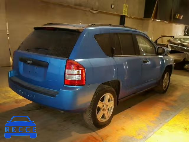 2009 JEEP COMPASS SP 1J4FT47A29D209716 image 3