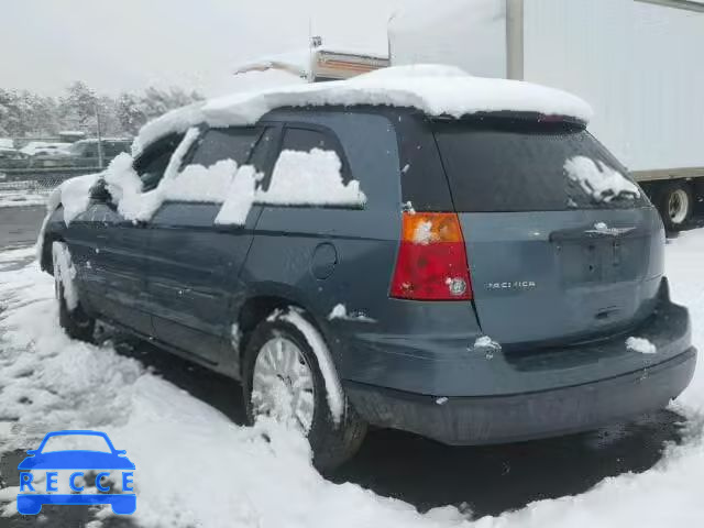 2006 CHRYSLER PACIFICA L 2A8GF78416R643073 image 2