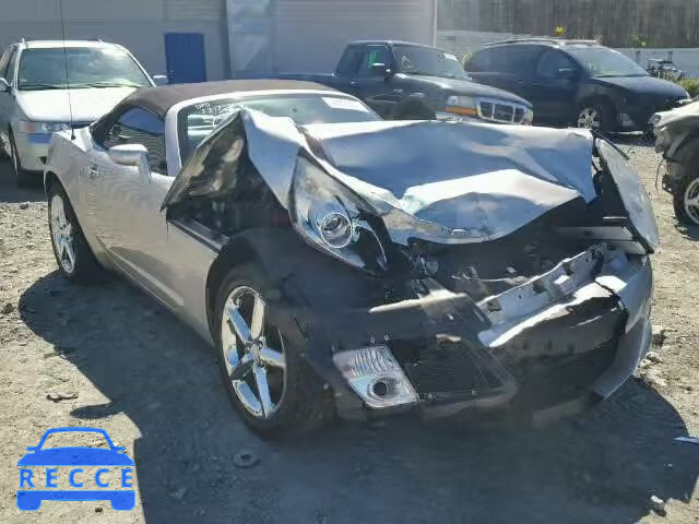 2007 SATURN SKY 1G8MB35B67Y114582 зображення 0