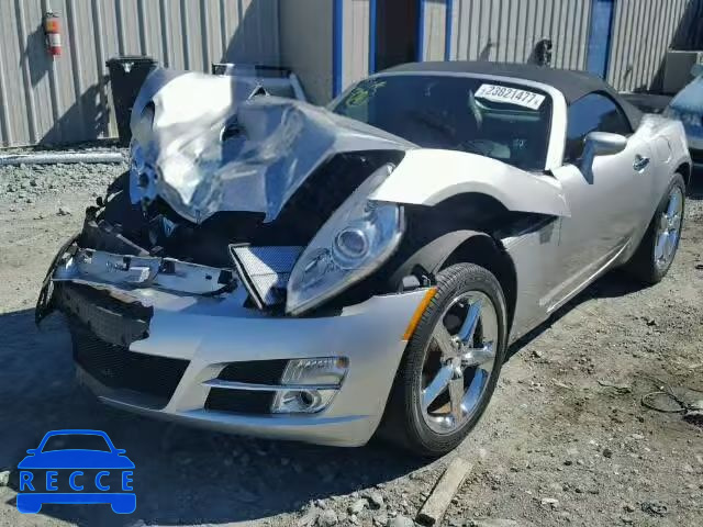 2007 SATURN SKY 1G8MB35B67Y114582 Bild 1