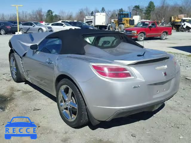 2007 SATURN SKY 1G8MB35B67Y114582 Bild 2