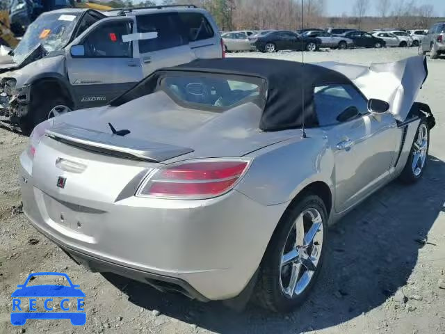 2007 SATURN SKY 1G8MB35B67Y114582 Bild 3