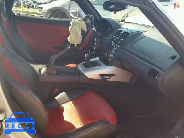 2007 SATURN SKY 1G8MB35B67Y114582 Bild 4