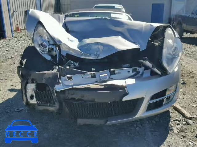 2007 SATURN SKY 1G8MB35B67Y114582 Bild 8