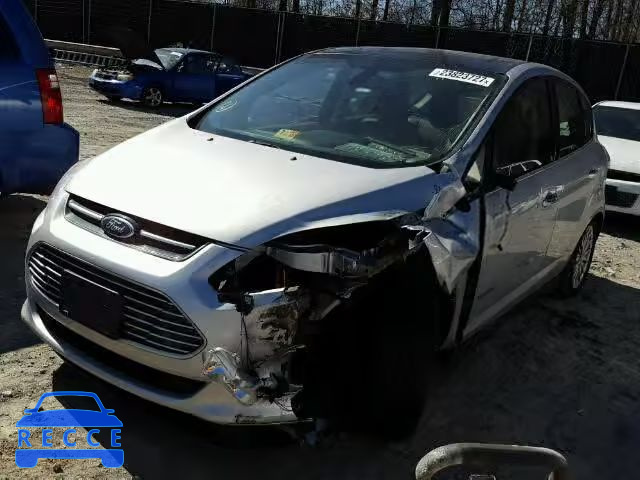 2015 FORD C-MAX SEL 1FADP5BU2FL117375 зображення 1