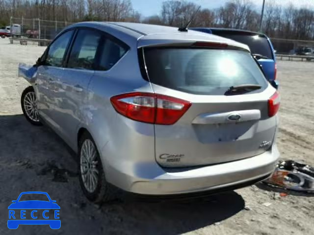 2015 FORD C-MAX SEL 1FADP5BU2FL117375 Bild 2