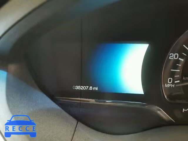 2014 LINCOLN MKZ HYBRID 3LN6L2LUXER819385 Bild 7