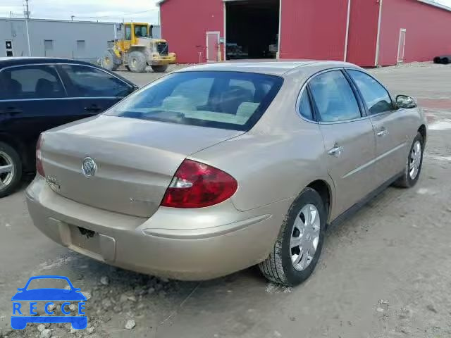 2005 BUICK ALLURE CX 2G4WF532951343867 зображення 3