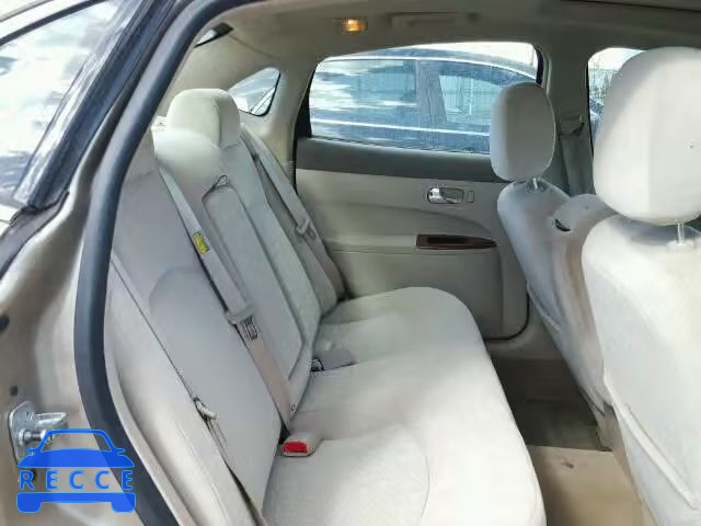 2005 BUICK ALLURE CX 2G4WF532951343867 image 5