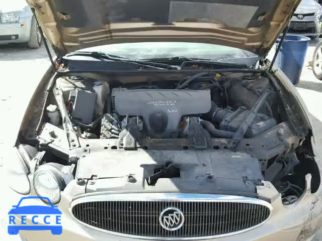 2005 BUICK ALLURE CX 2G4WF532951343867 зображення 6