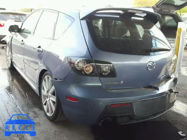 2008 MAZDA MAZDASPEED JM1BK34LX81843282 image 2