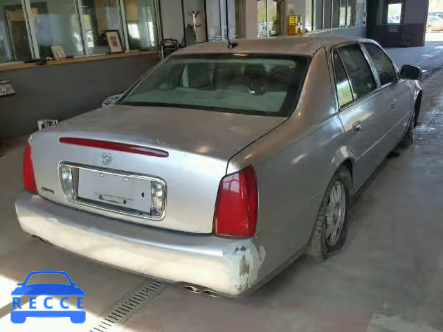 2005 CADILLAC DEVILLE 1G6KD54Y35U143103 зображення 3