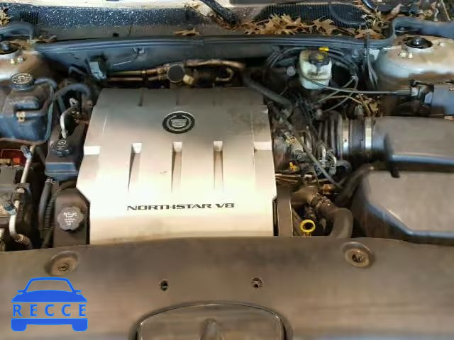 2005 CADILLAC DEVILLE 1G6KD54Y35U143103 image 6