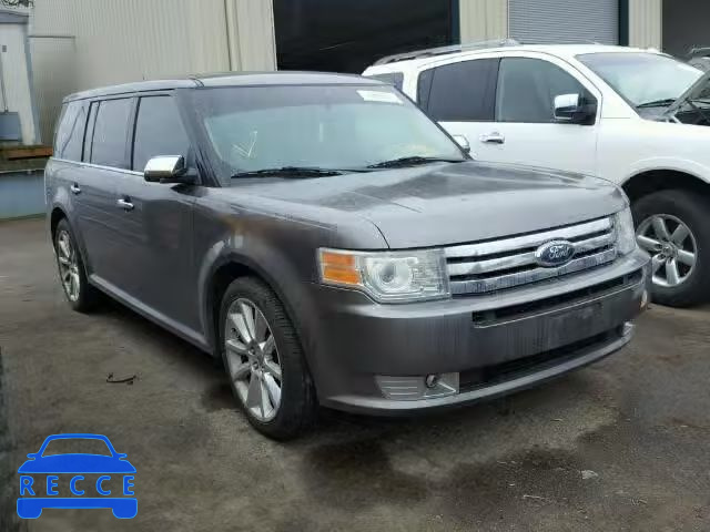 2010 FORD FLEX LIMIT 2FMHK6DT3ABD03306 Bild 0