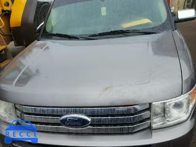 2010 FORD FLEX LIMIT 2FMHK6DT3ABD03306 зображення 6