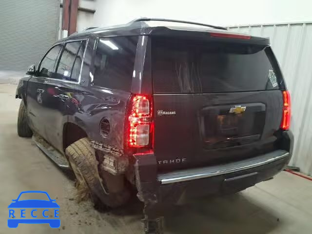 2015 CHEVROLET TAHOE LTZ 1GNSKCKC4FR112548 image 2