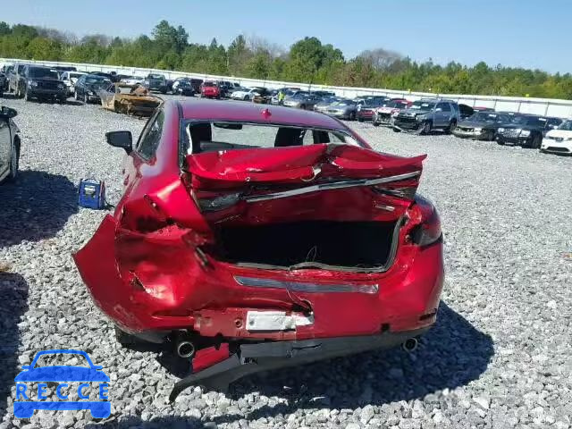 2016 MAZDA 6 GRAND TO JM1GJ1W52G1454226 image 8