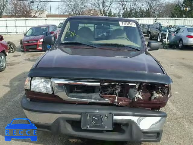 2003 MAZDA B3000 CAB 4F4YR46V23TM02938 image 8