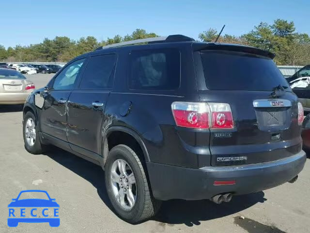 2010 GMC ACADIA SL 1GKLRKED1AJ249496 image 2