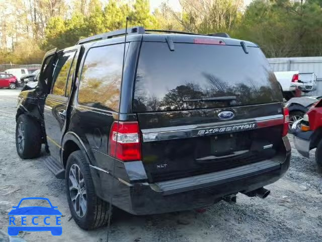 2017 FORD EXPEDITION 1FMJU1HT4HEA32022 image 2
