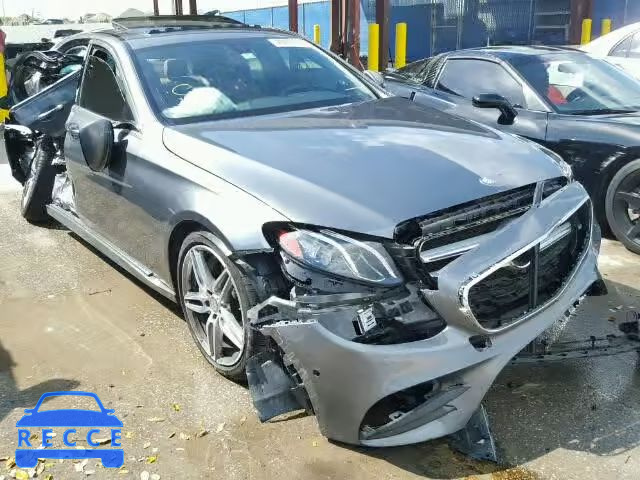 2017 MERCEDES-BENZ E 300 WDDZF4JB1HA084824 зображення 0