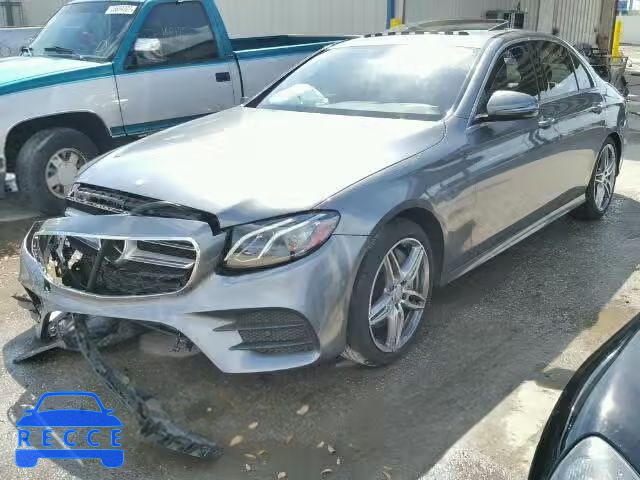 2017 MERCEDES-BENZ E 300 WDDZF4JB1HA084824 зображення 1